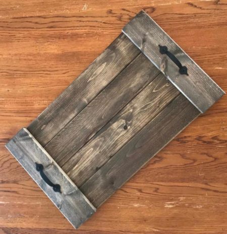 Mini Plank Trays – 9/30 | The Chalk Market